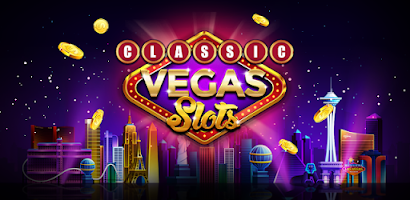 Vegas Jackpot 777 - Classic Vegas Slots Casino Game Banner